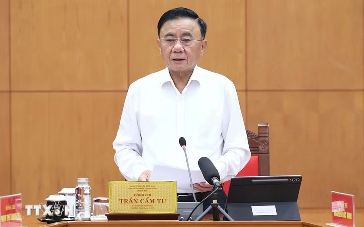 Chỉ thị của Ban Bí thư: Xử lý nghiêm lợi dụng người khuyết tật để trục lợi- Ảnh 2.