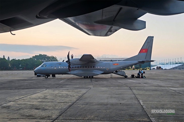 Vinh danh những người lính không quân trên hành trình tìm lại tên liệt sĩ - Ảnh 1.