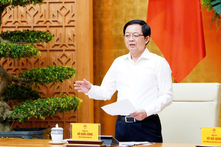Phó Thủ tướng: Đưa chính sách khoa học công nghệ vào cuộc sống còn chậm - Ảnh 2.