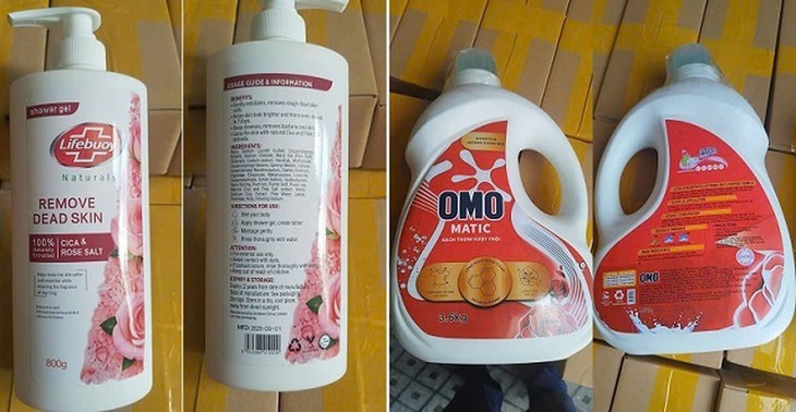 Hàng giả trên Shopee, Zalo: Ai chịu trách nhiệm khi người mua bị thiệt hại? - Ảnh 1.
