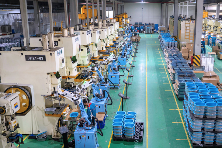 Thương hiệu gia dụng duy nhất 5 lần liên tiếp đạt Thương hiệu Quốc gia Việt Nam- Ảnh 3.