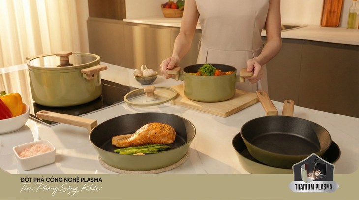 Thương hiệu gia dụng duy nhất 5 lần liên tiếp đạt Thương hiệu Quốc gia Việt Nam- Ảnh 4.