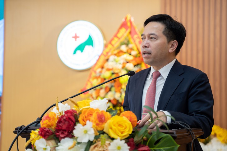Kết nối đa tuyến, phát triển y tế chuyên sâu vì người bệnh- Ảnh 1.