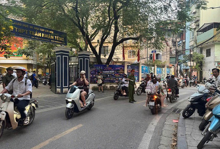 Cổng trường học đã an toàn hơn nhờ cách làm này- Ảnh 5.