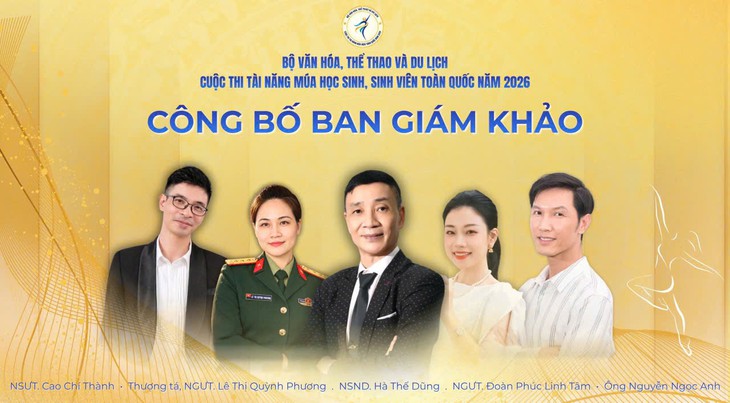 Lần đầu tiên tổ chức Cuộc thi Tài năng Múa học sinh, sinh viên toàn quốc- Ảnh 3.