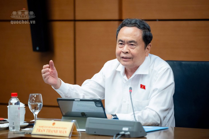 Chủ tịch Quốc hội: Miễn thuế phải thực sự mang lại lợi ích cho người dân- Ảnh 2.