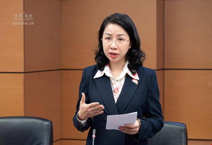 Đề nghị quy định rõ căn cứ đàm phán giá thuốc ngay trong Luật Đấu thầu - Ảnh 1.