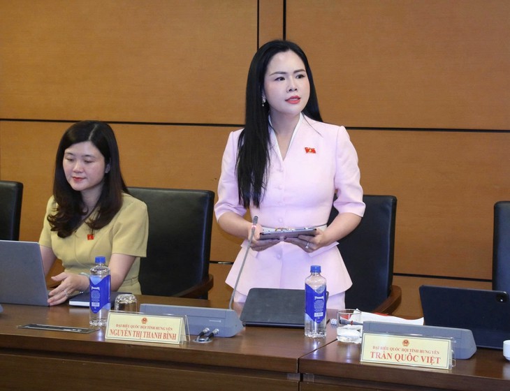 Đề nghị quy định rõ căn cứ đàm phán giá thuốc ngay trong Luật Đấu thầu - Ảnh 2.