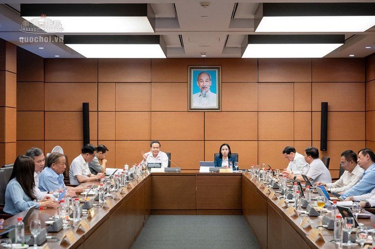 Chủ tịch Quốc hội: Miễn thuế phải thực sự mang lại lợi ích cho người dân- Ảnh 1.