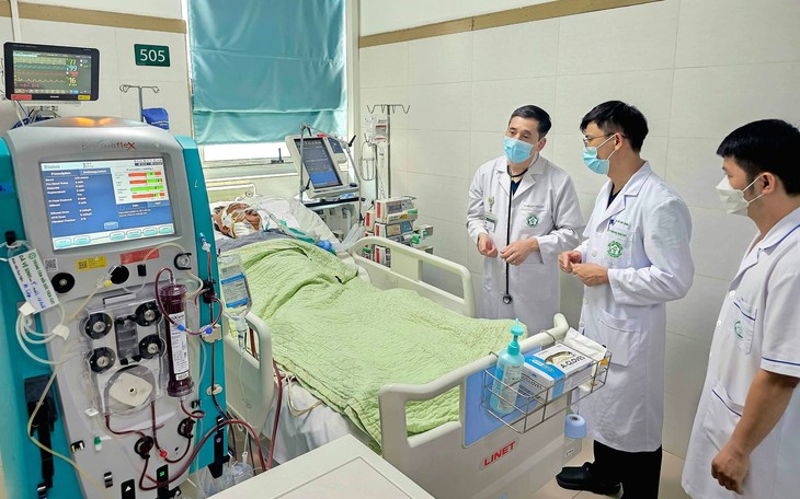 Thứ trưởng Bộ Y tế: Cần phát hiện sớm, mở rộng điều trị bệnh thận mạn- Ảnh 2.