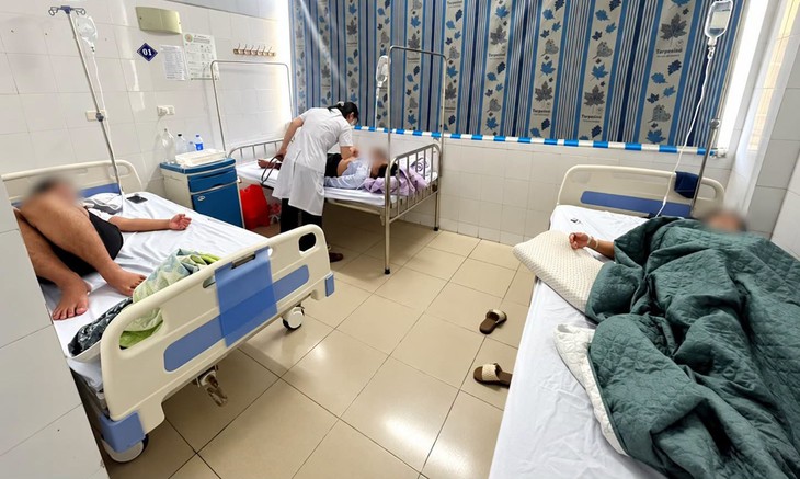 Hải Phòng, xuất hiện chùm ca bệnh sốt xuất huyết trong gia đình- Ảnh 1.