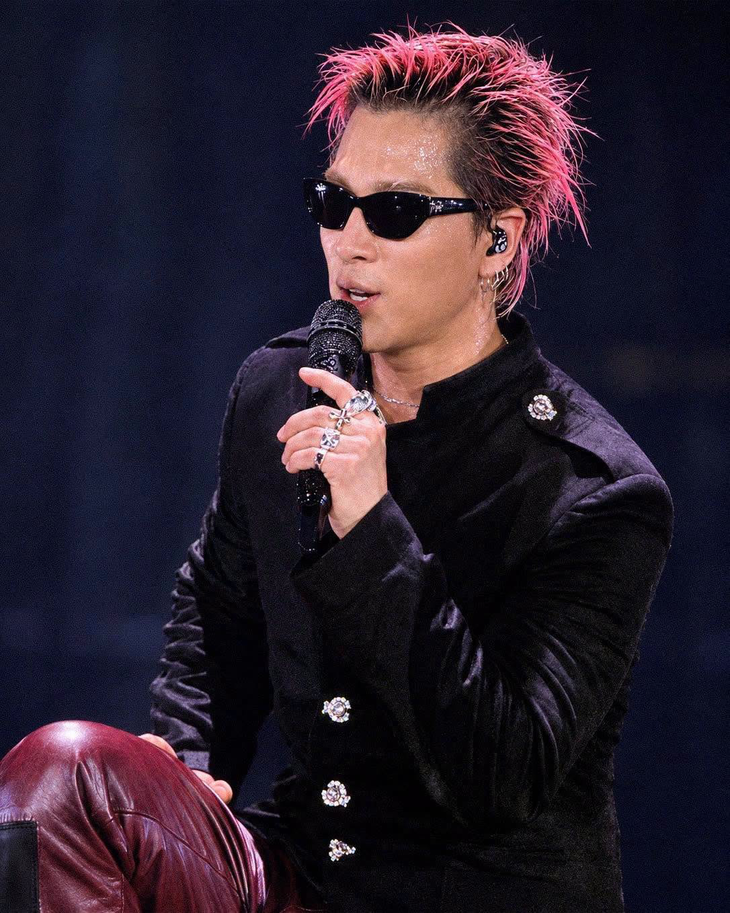 Hình ảnh ấn tượng tại đêm diễn đầu tiên của BigBang - Ảnh 5.