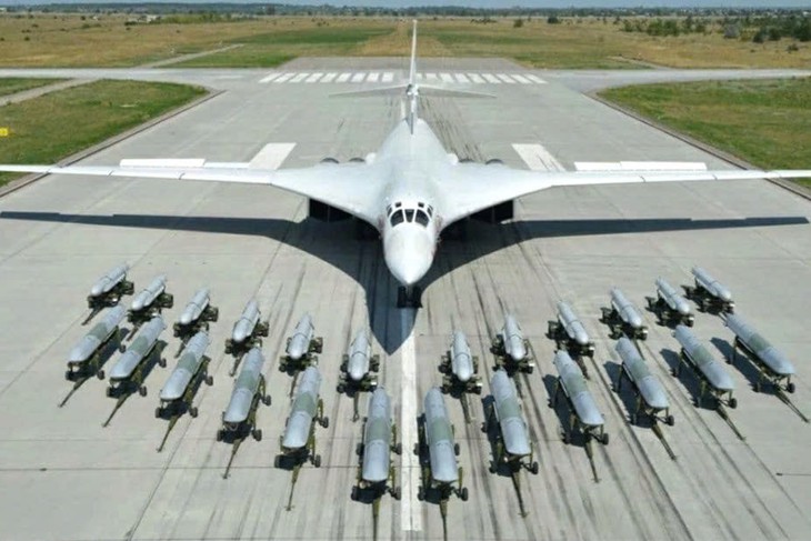 Nga đã tăng tầm bắn tên lửa hành trình Kh-55 thêm 1.000 km bằng cách nào? - Ảnh 1.
