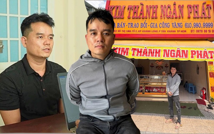Bắt hai tên cướp chỉ nhằm vào phụ nữ đi một mình- Ảnh 2.