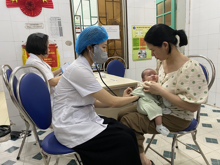 Chủ động đưa Luật Dân số đi vào cuộc sống từ cơ sở - Ảnh 1.
