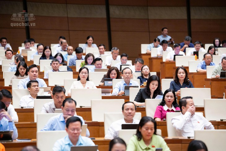Chính thức trình Quốc hội loạt chính đột phá quản lý an toàn thực phẩm - Ảnh 4.