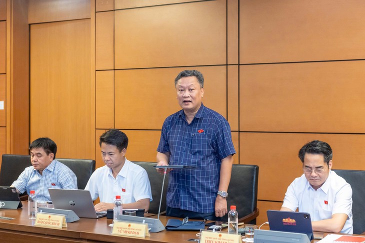 ĐBQH: Đánh giá tác động môi trường phải gắn với sức khỏe người dân- Ảnh 2.