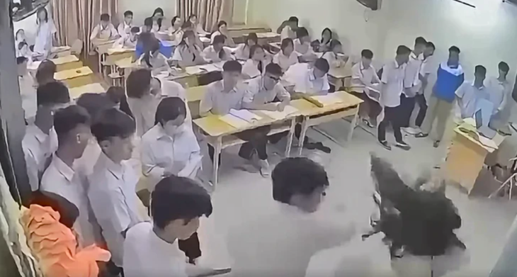 Sau vụ nam sinh đấm cô giáo, có phải chúng ta đang quá nuông chiều con trẻ?- Ảnh 1.