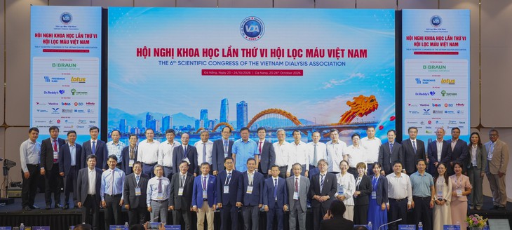 Thứ trưởng Bộ Y tế: Cần phát hiện sớm, mở rộng điều trị bệnh thận mạn- Ảnh 1.