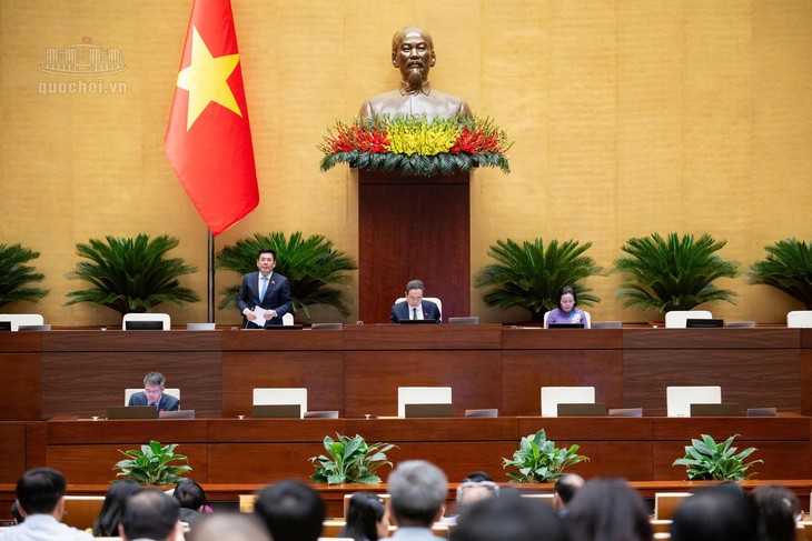 Chính thức trình Quốc hội loạt chính đột phá quản lý an toàn thực phẩm - Ảnh 1.