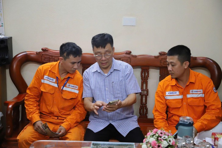 Chủ động theo dõi điện năng, kiểm soát chi phí tiền điện mỗi tháng- Ảnh 1.
