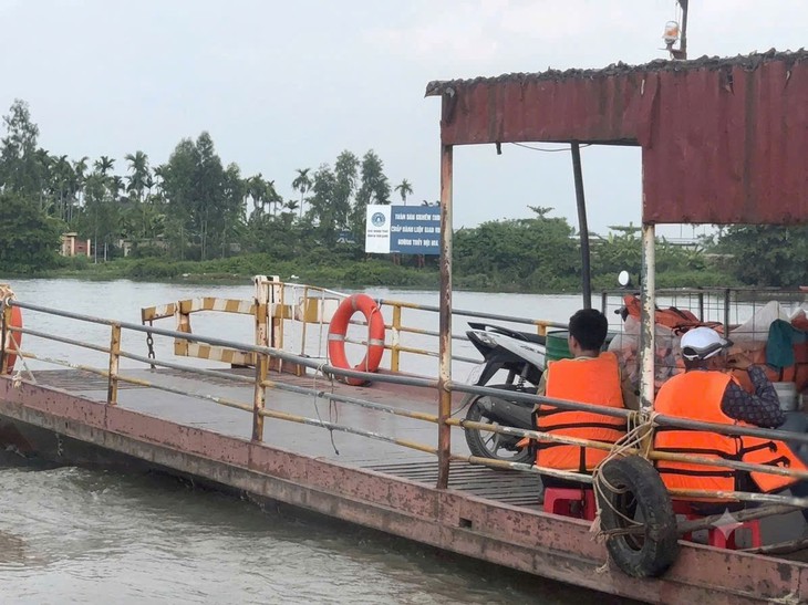 Hải Phòng: Xử lý bến khách hoạt động 'chui' trên sông Cấm- Ảnh 1.
