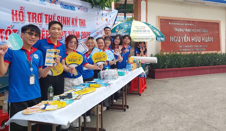 Sinh viên TPHCM mang tri thức, khát vọng góp sức dựng xây tương lai- Ảnh 2.
