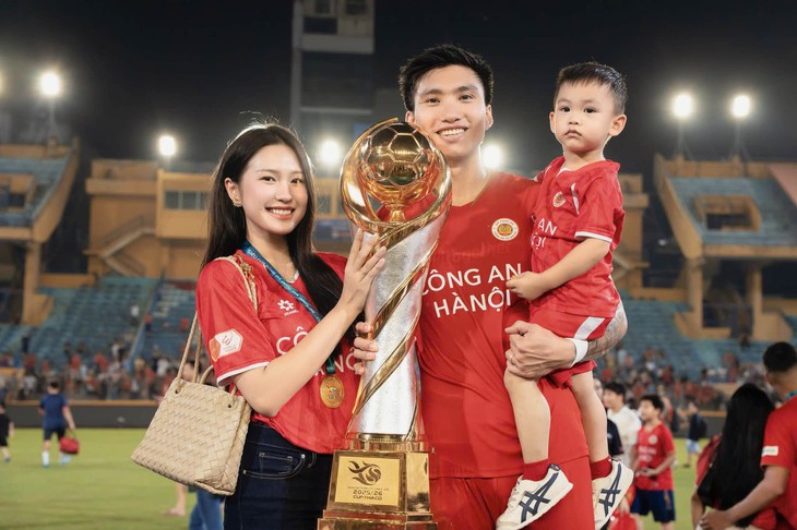 Đoàn Văn Hậu hé lộ 'nghề tay trái' nếu không làm ngôi sao bóng đá- Ảnh 3.