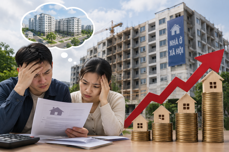 Các địa phương mạnh tay chấn chỉnh nhà ở xã hội, ngăn chặn tình trạng nâng giá - Ảnh 1.