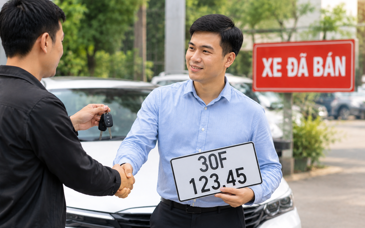 Tháo biển số chạy 84 km/h, cả lái xe và chủ xe nhận cái kết đắt giá - Ảnh 1.