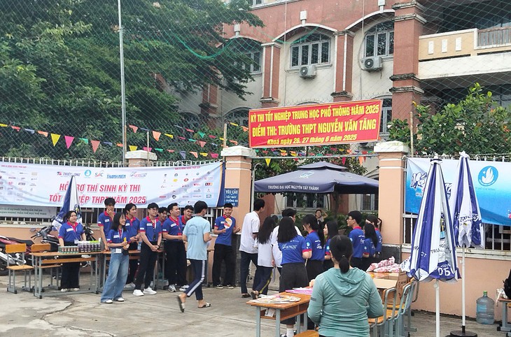 Sinh viên TPHCM mang tri thức, khát vọng góp sức dựng xây tương lai- Ảnh 1.