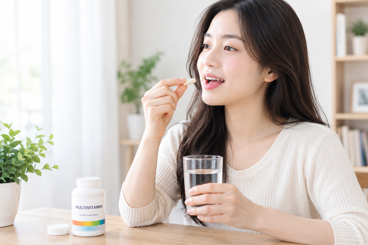 Vitamin tổng hợp có thực sự cần thiết không? - Ảnh 1.