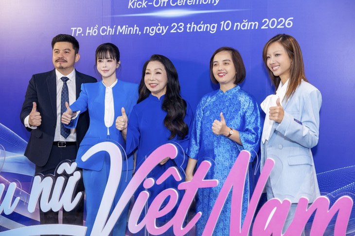 Long Châu cùng các đối tác y tế phát động dự án vì phụ nữ Việt Nam- Ảnh 2.