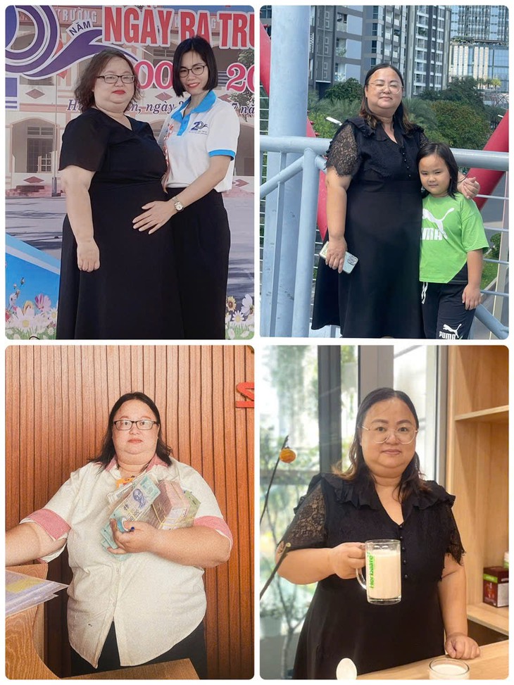 Cuộc thi TÔI KHỎE ĐẸP HƠN Lần 5:Chặng đường trút bỏ 32kg của người phụ nữ 104kg - Ảnh 1.