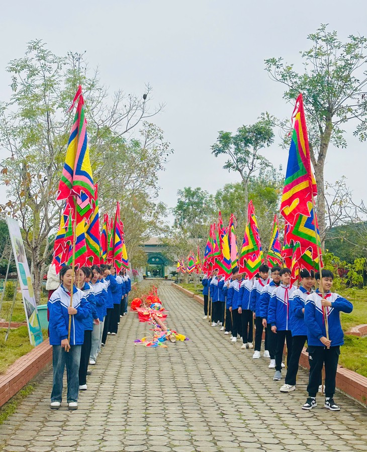 Đưa di sản đến gần hơn với thế hệ trẻ qua các cuộc thi video sáng tạo - Ảnh 2.