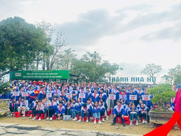 Đưa di sản đến gần hơn với thế hệ trẻ qua các cuộc thi video sáng tạo - Ảnh 3.