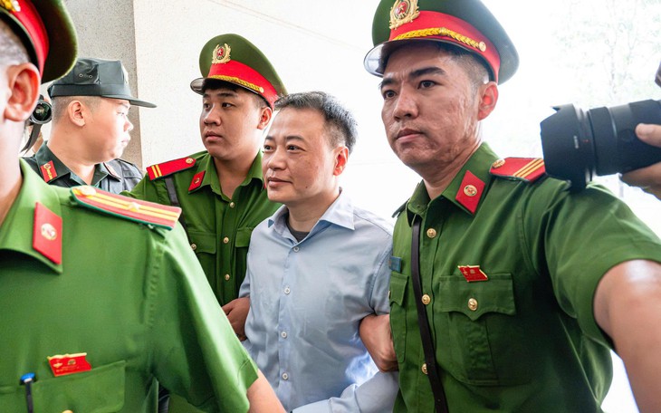 Luật sư đề nghị công bố 97 cơ quan, người liên quan trong vụ Mr Pips - Ảnh 1.