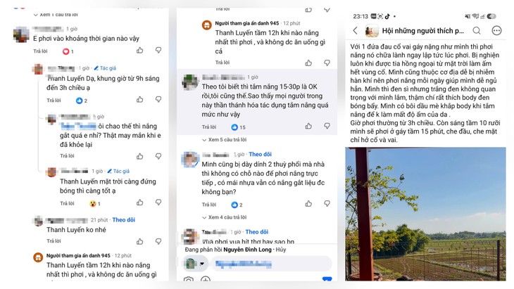 Sau 'chanh liều cao' lại xuất hiện hội 'thích phơi nắng': Cẩn thận ung thư da- Ảnh 2.