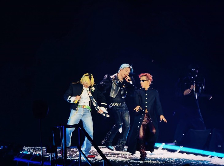 Những câu nói của BIGBANG trong chặng Hà Nội khiến fan 'tan chảy'- Ảnh 1.