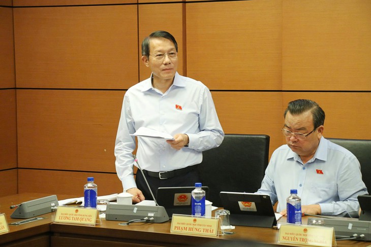 Bộ trưởng Bộ Công an: Bỏ thủ tục nghiệm thu PCCC, không buông lỏng hậu kiểm - Ảnh 2.