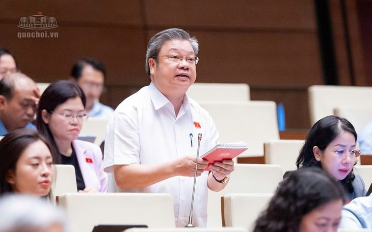 ĐBQH: Không để người dân đến cửa khẩu mới biết bị tạm hoãn xuất cảnh - Ảnh 3.