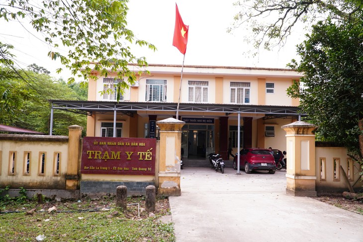 Y tế xã biên vượt khó triển khai khám sàng lọc cho dân bản- Ảnh 3.