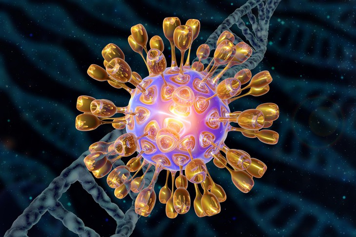 Virus ảnh hưởng đến 60% dân số thế giới chứa manh mối về nguy cơ mắc Alzheimer- Ảnh 1.