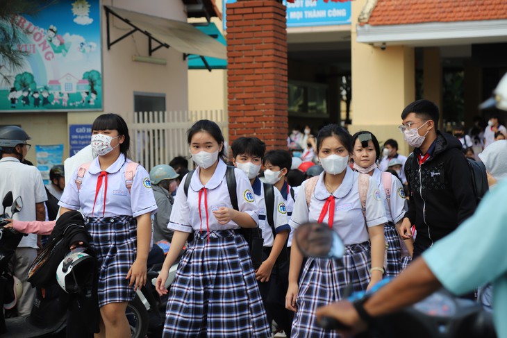 Kết thúc giám sát ổ dịch não mô cầu tại Trường THCS Hai Bà Trưng- Ảnh 2.