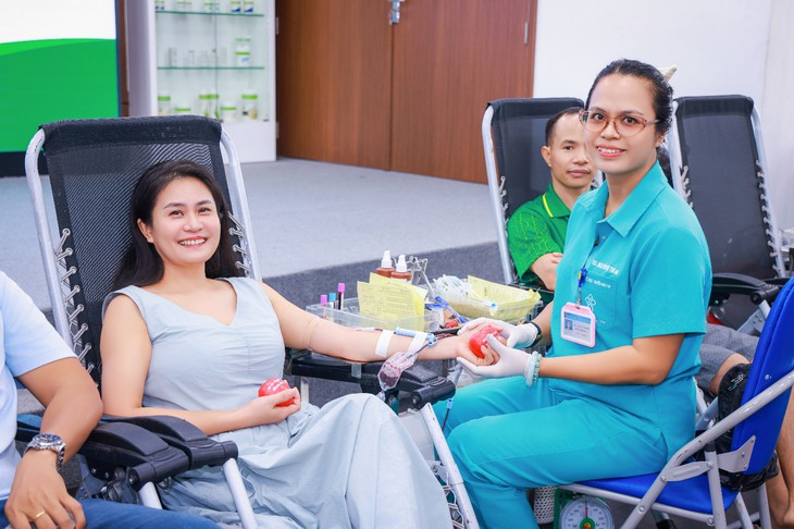 Herbalife Việt Nam tổ chức Ngày Hiến Máu Tình Nguyện 2026- Ảnh 3.