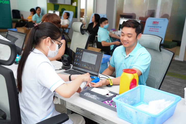Herbalife Việt Nam tổ chức Ngày Hiến Máu Tình Nguyện 2026- Ảnh 4.