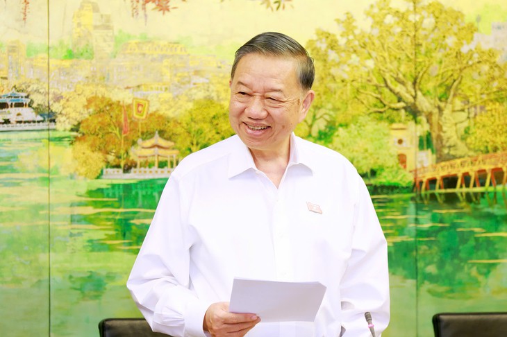 Tổng Bí thư... - Ảnh 2.
