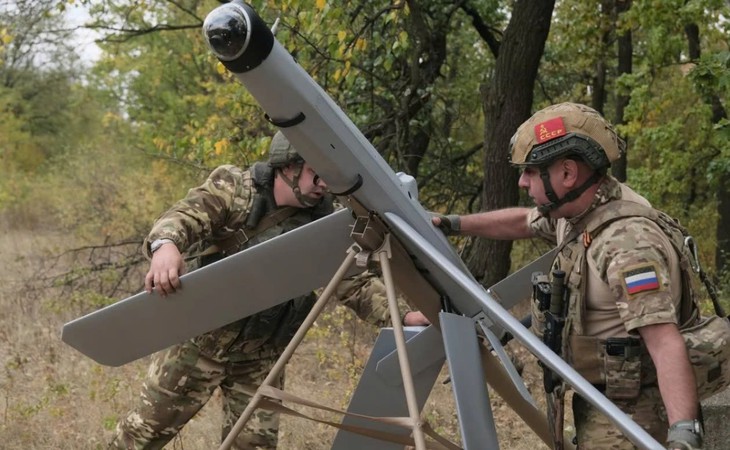 UAV Lancet của Nga trở thành thất bại triệu USD ở Ukraine?- Ảnh 1.