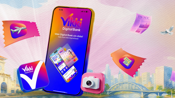 Thanh tra NHNN phát hiện vi phạm tại Vikki Bank quận 10 - Ảnh 1.