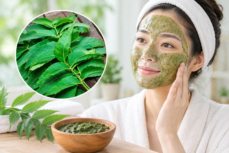 Tác dụng của lá Neem Ấn Độ với sức khỏe - Ảnh 1.
